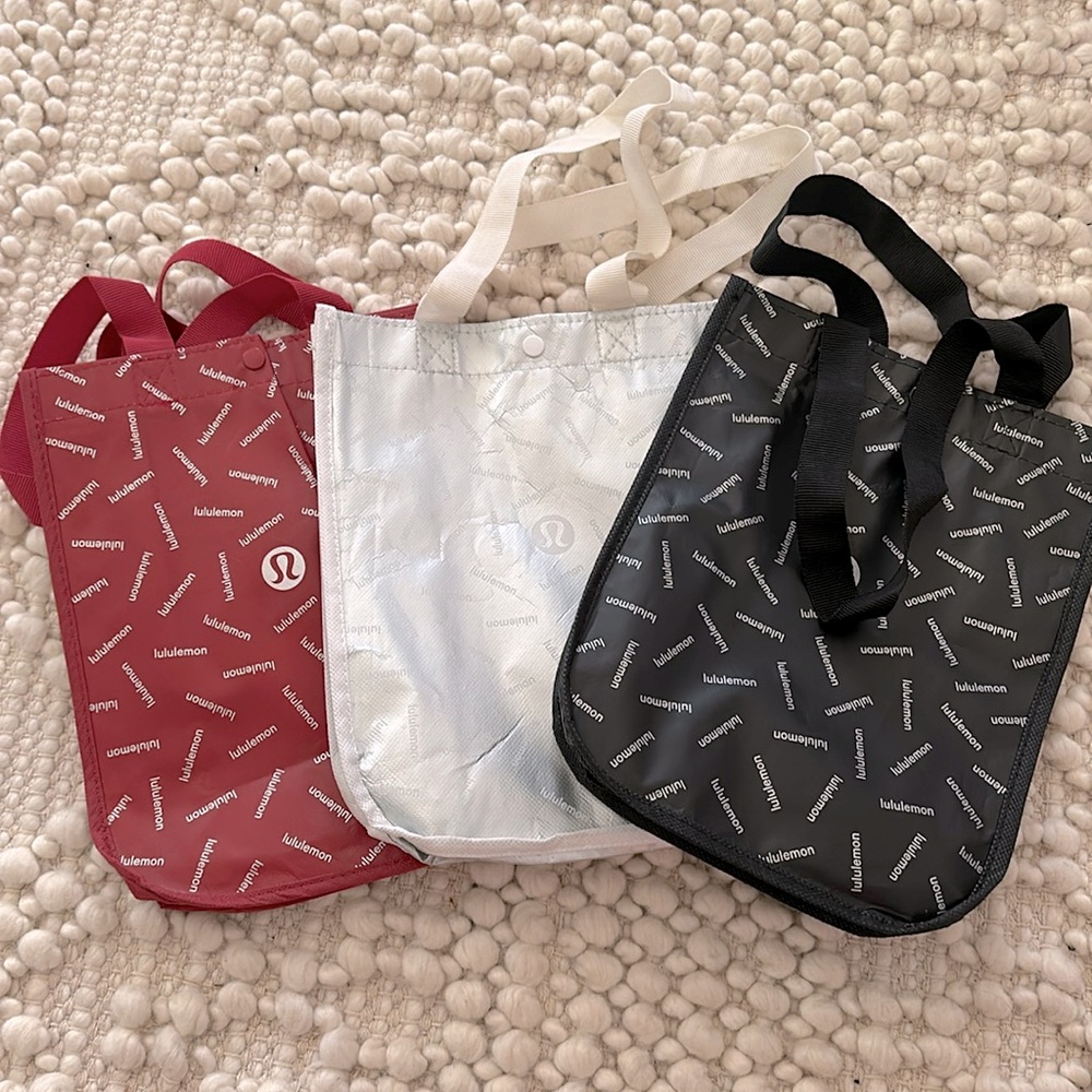 Lululemon Bag Bundle